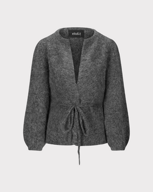 Fredrikke chunky cardigan