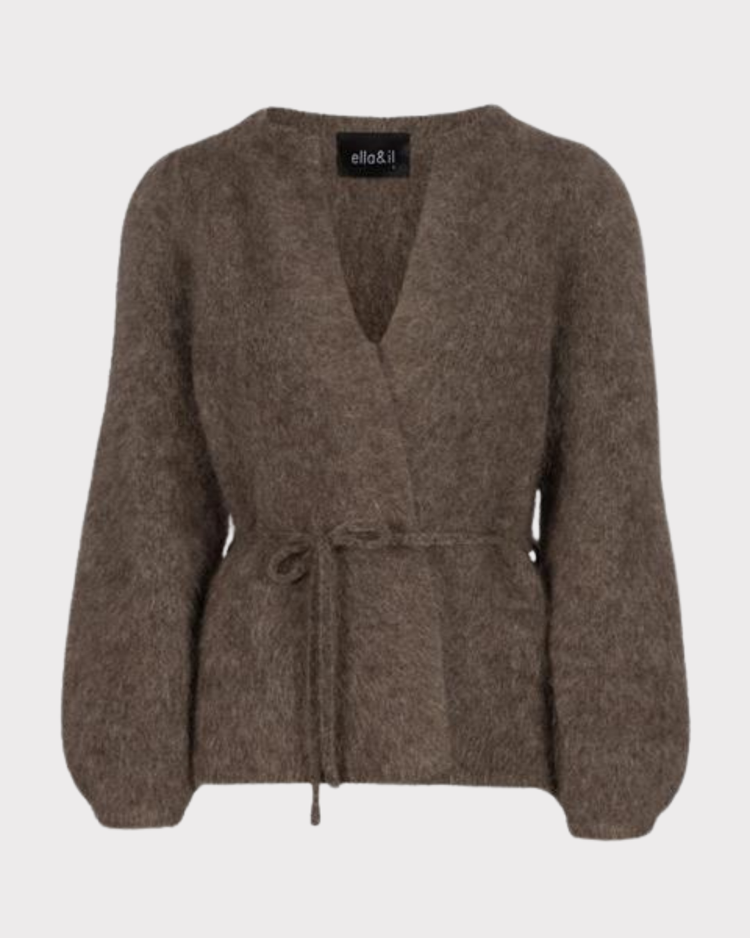 Fredrikke chunky cardigan