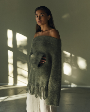 Gine Chunky Sweater