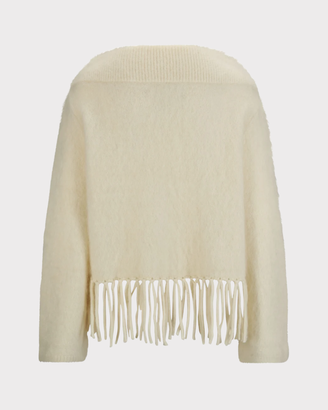 Gine Chunky Sweater-Genser-Ella&il-Aandahls
