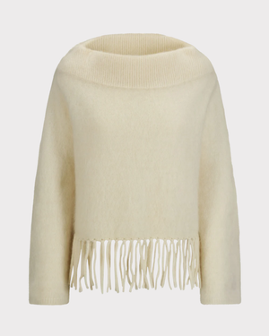 Gine Chunky Sweater-Genser-Ella&il-Aandahls