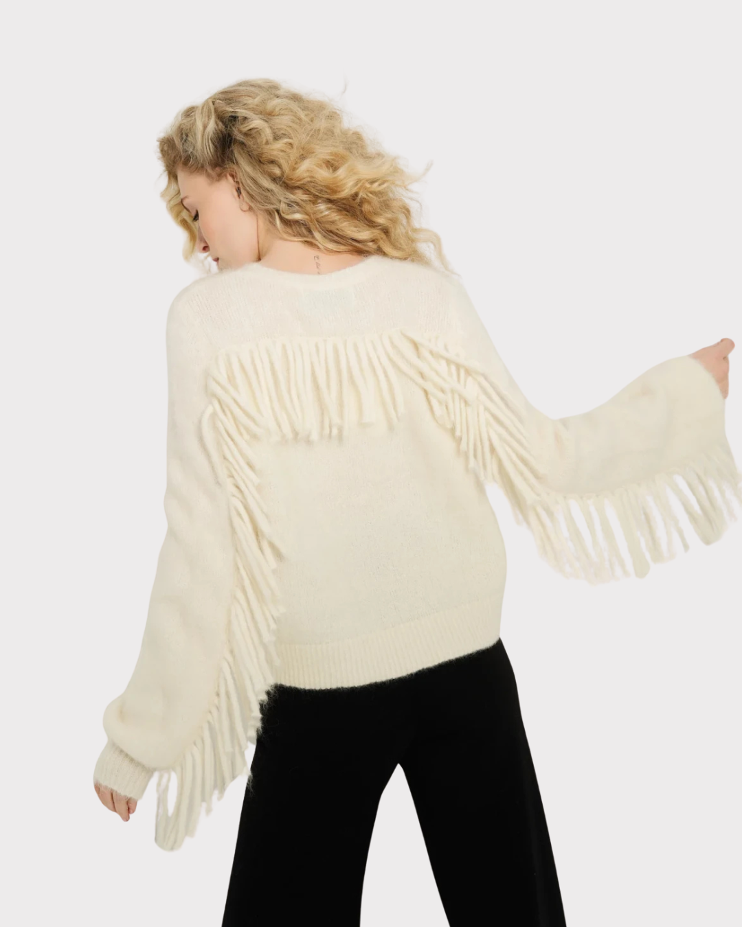 Isabel Chunky Sweater