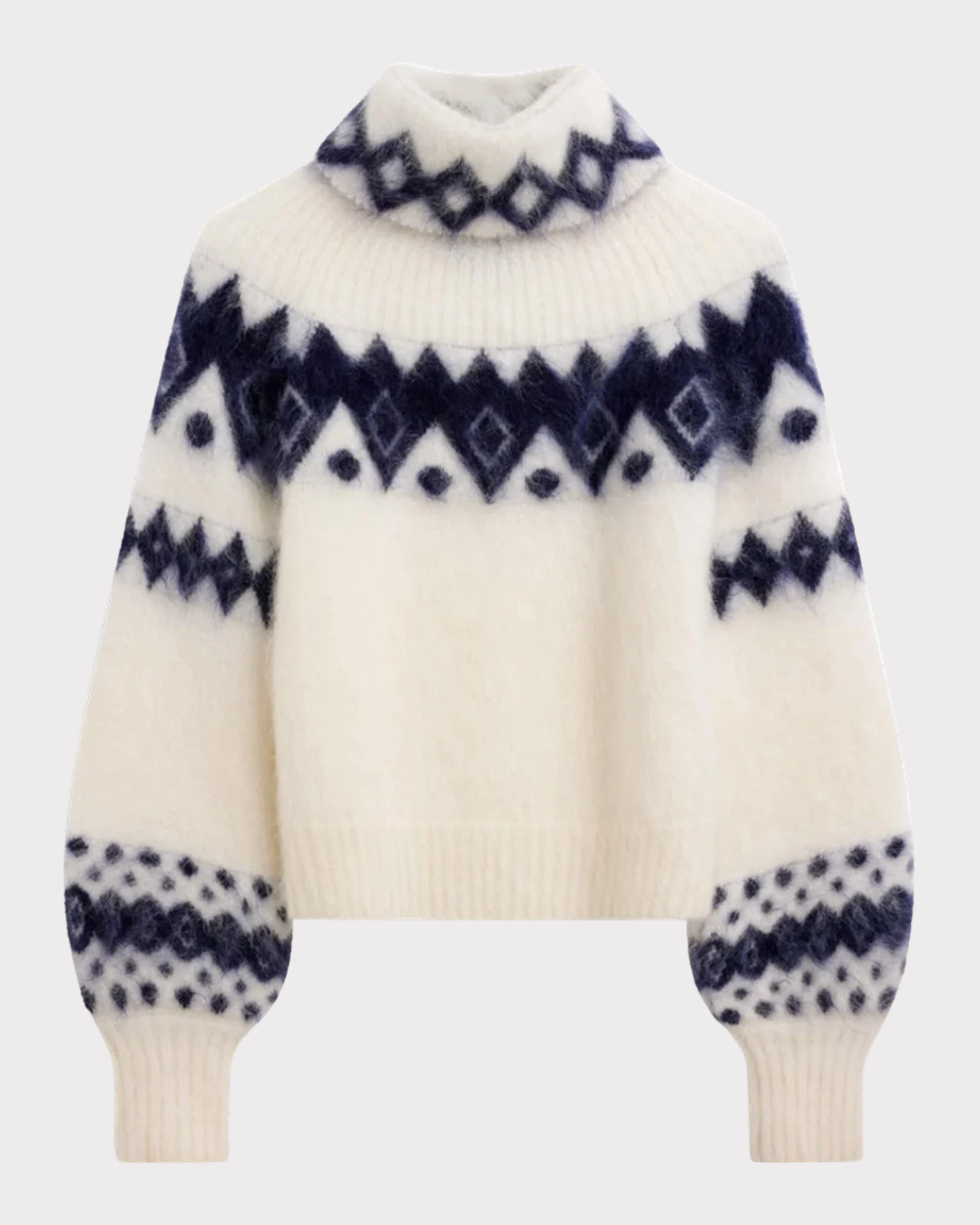 Kylie Chunky Sweater