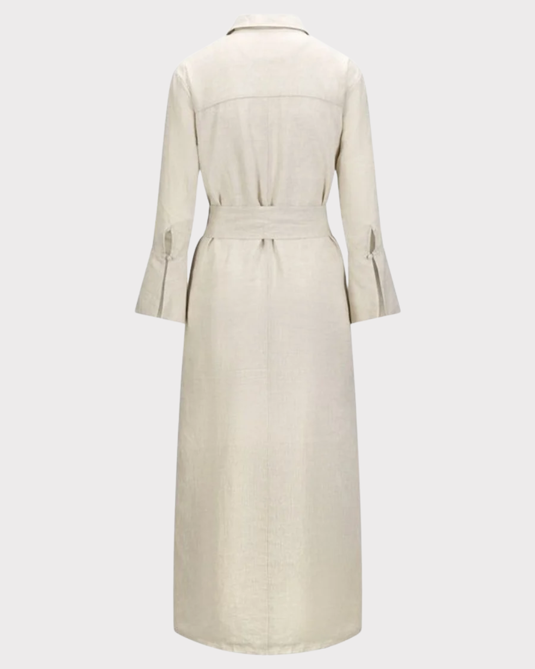 Linny Linen Dress