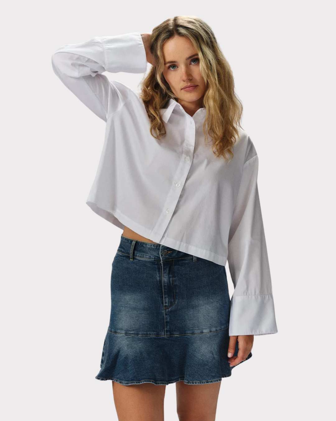 Riley Shirt-Skjorte-Ella&il-Aandahls