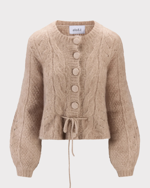 Sophia Chunky Cardigan