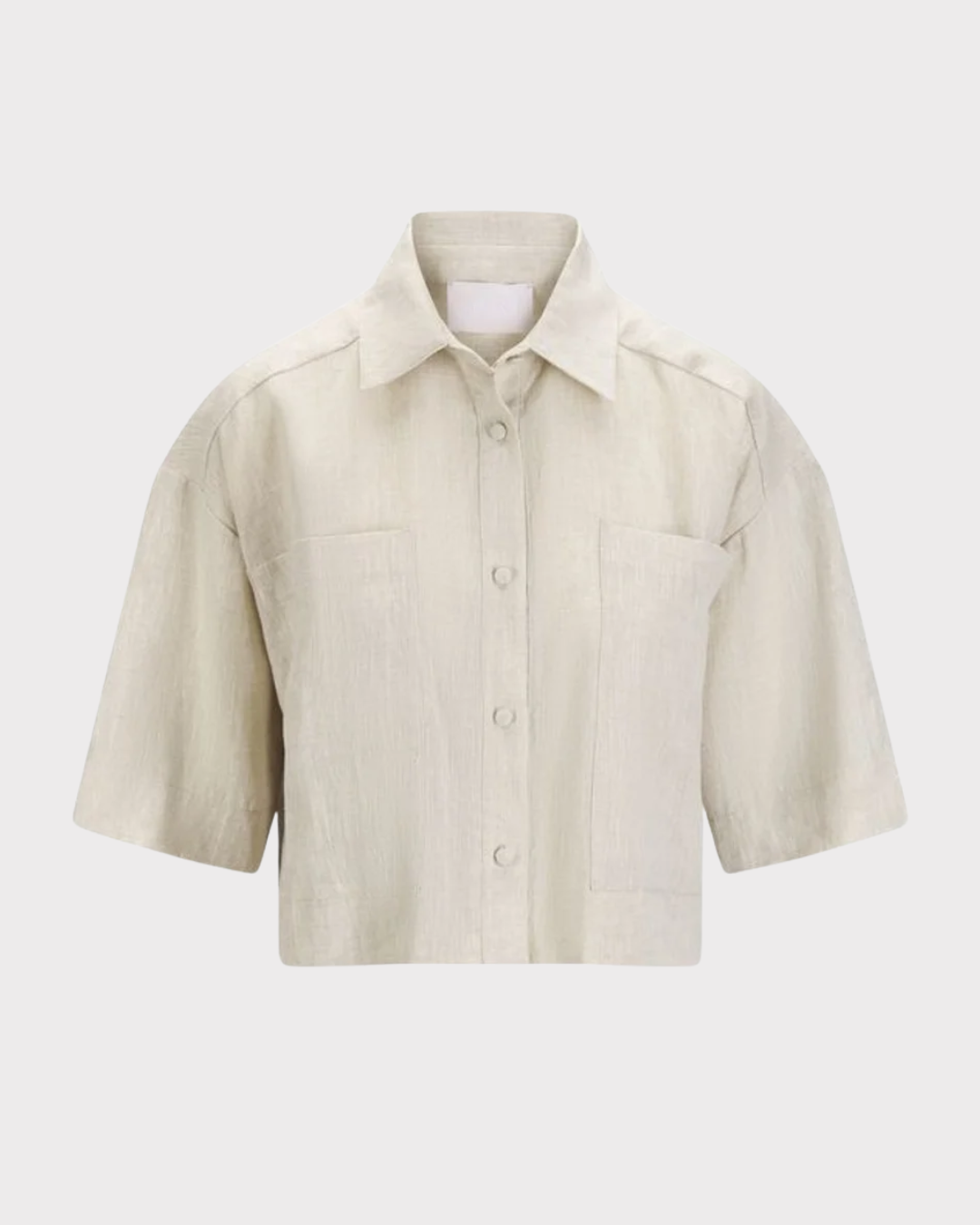 Sunni Linen Shirt-Skjorte-Ella&il-Aandahls