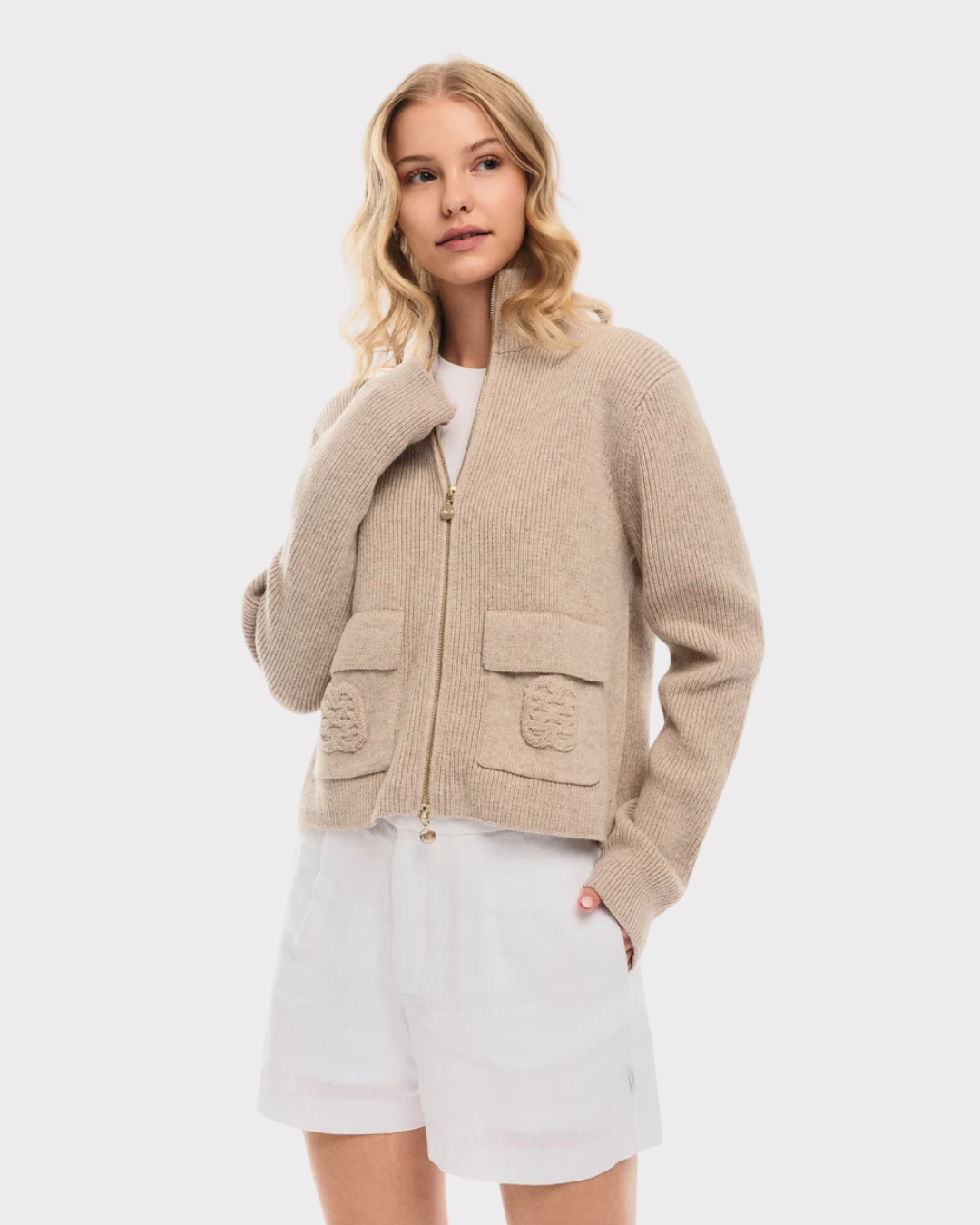 Vivienne Merino Cardigan-Genser-Ella&il-Aandahls