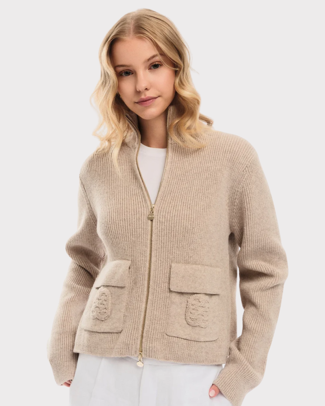 Vivienne Merino Cardigan-Genser-Ella&il-Aandahls