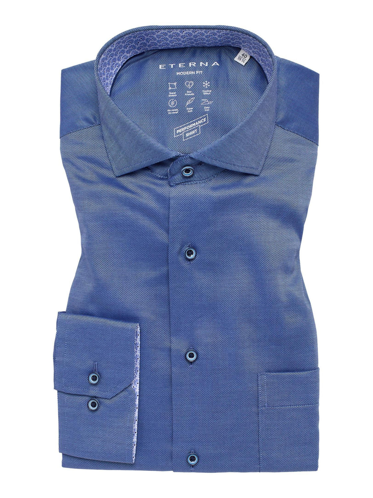 Performance Shirt MF-Skjorte-Eterna-Aandahls