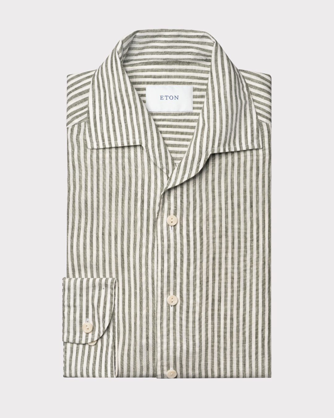 Stripe Linen Shirt