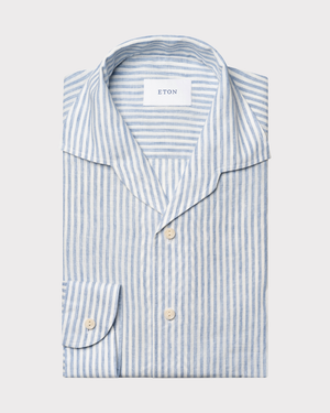 Stripe Linen Shirt