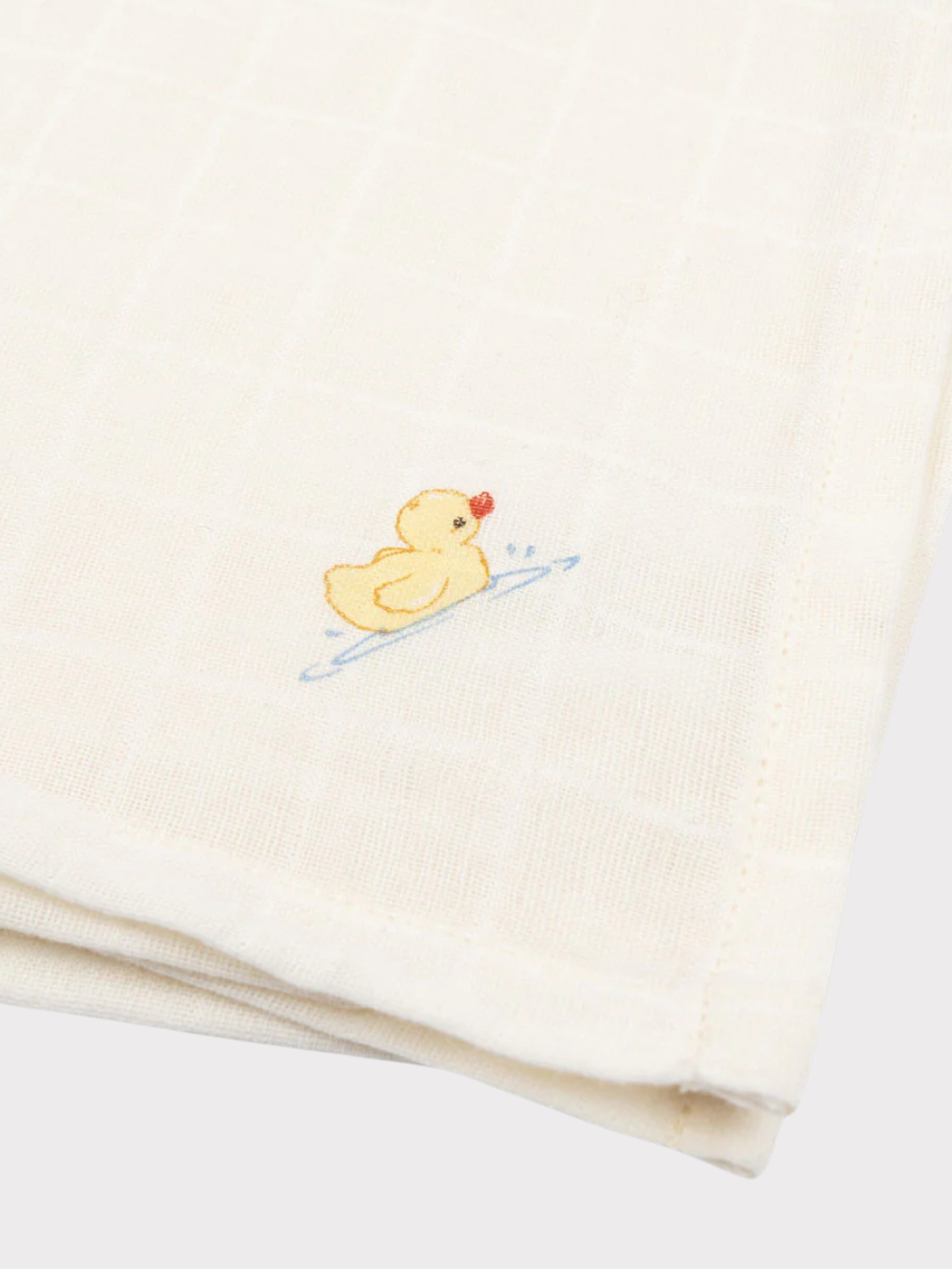 Nuvoli 10 Pack Muslin Cloth-Tilbehør-Fanga Fontana-Aandahls