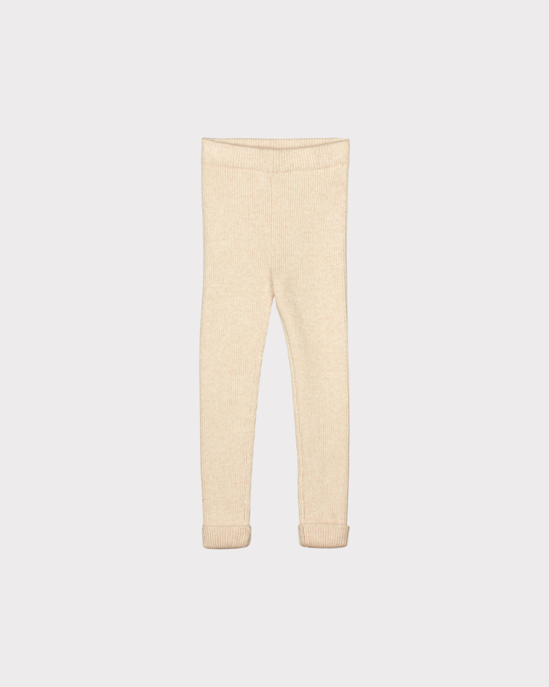 Benna Rib Leggin-Bukse-Fliink-Aandahls