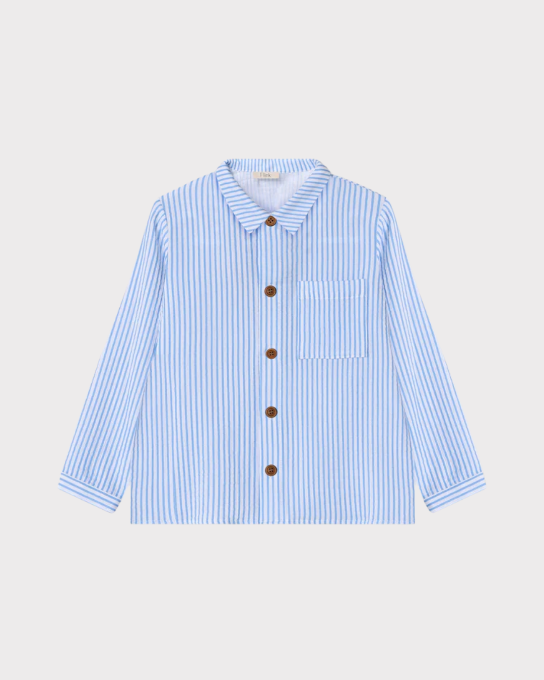 Cha Cha LS Shirt-Skjorte-Fliink-Aandahls