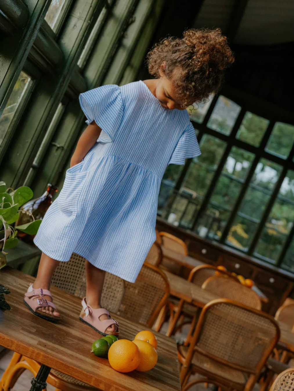 Cha Cha SS Dress-Kjole-Fliink-Aandahls