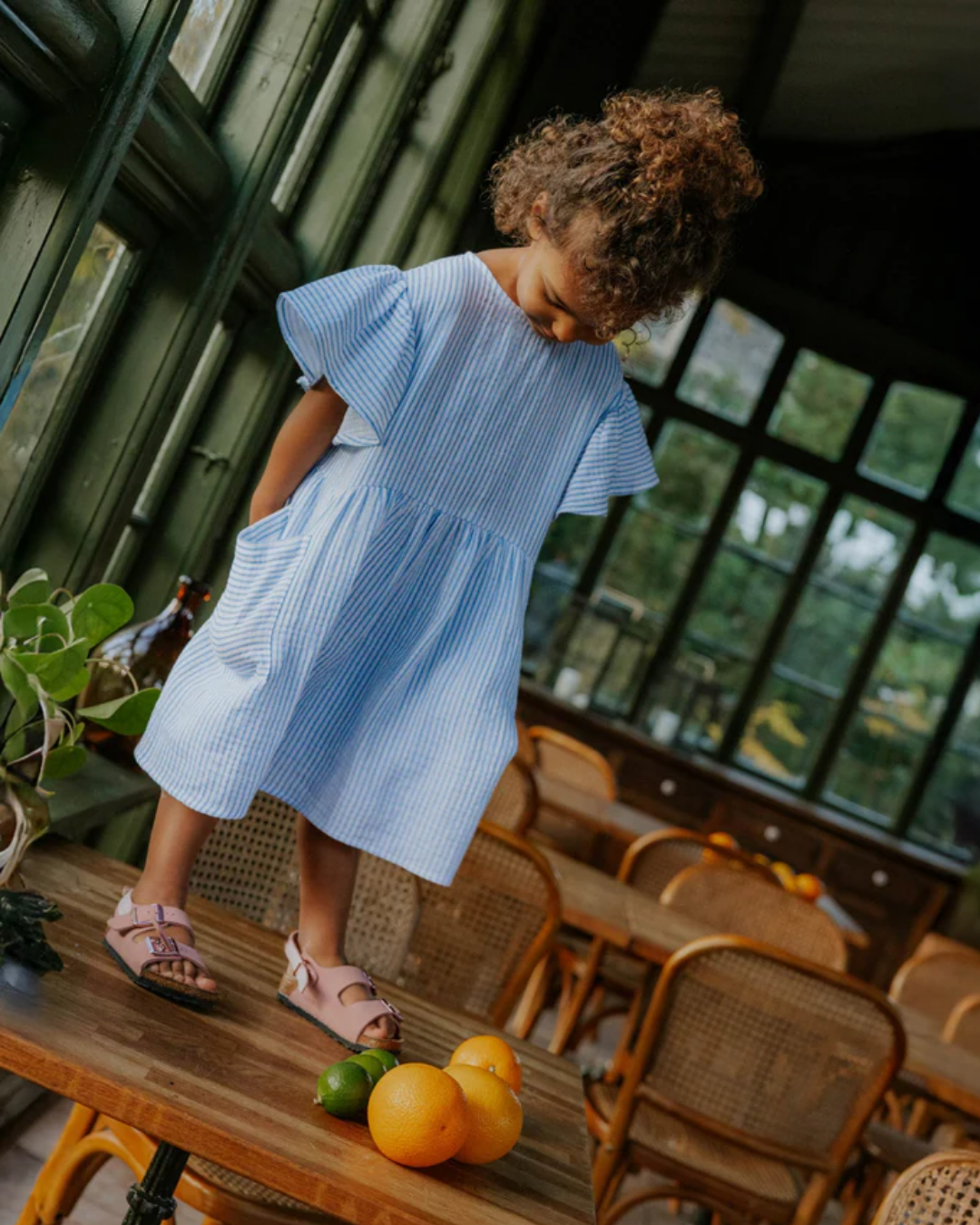 Cha Cha SS Dress