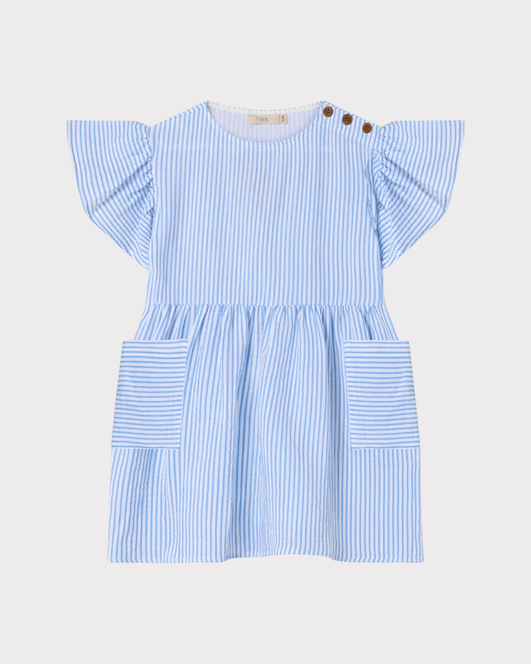 Cha Cha SS Dress-Kjole-Fliink-Aandahls