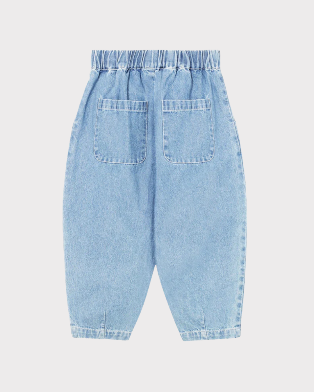 Don Denim Pant-Bukse-Fliink-Aandahls