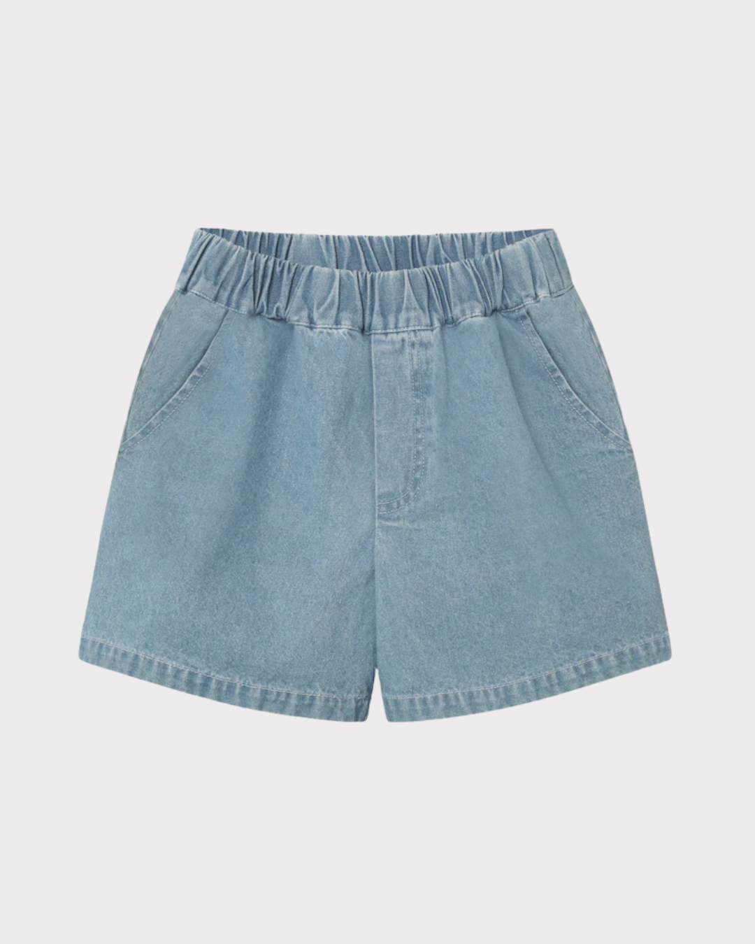 Don Denim Shorts-Shorts-Fliink-Aandahls