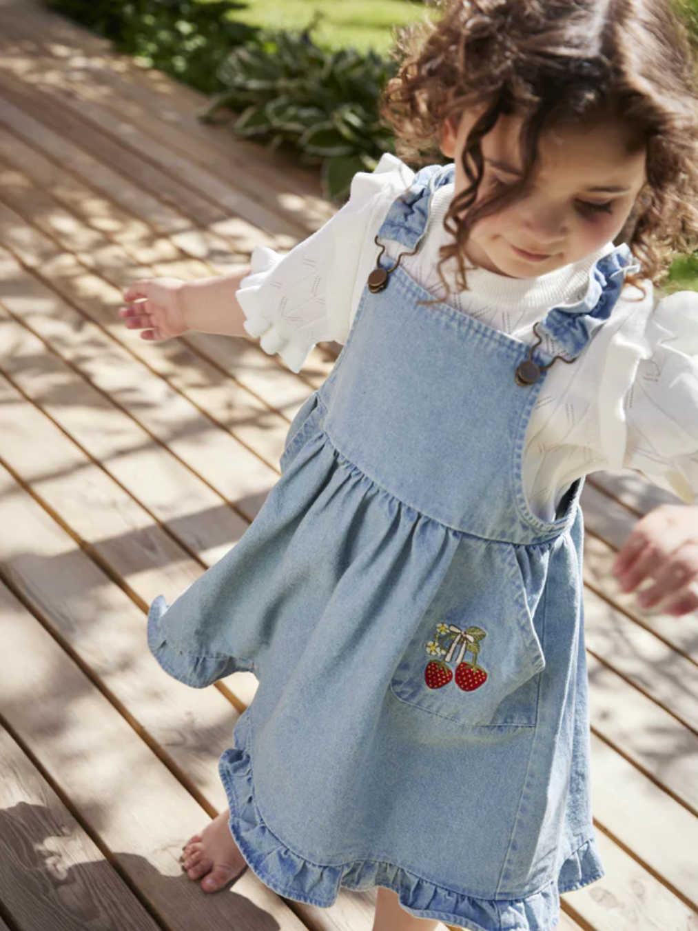 Don Embr Spencer Dress-Kjole-Fliink-Aandahls