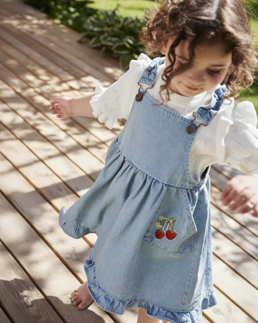 Don Embr Spencer Dress
