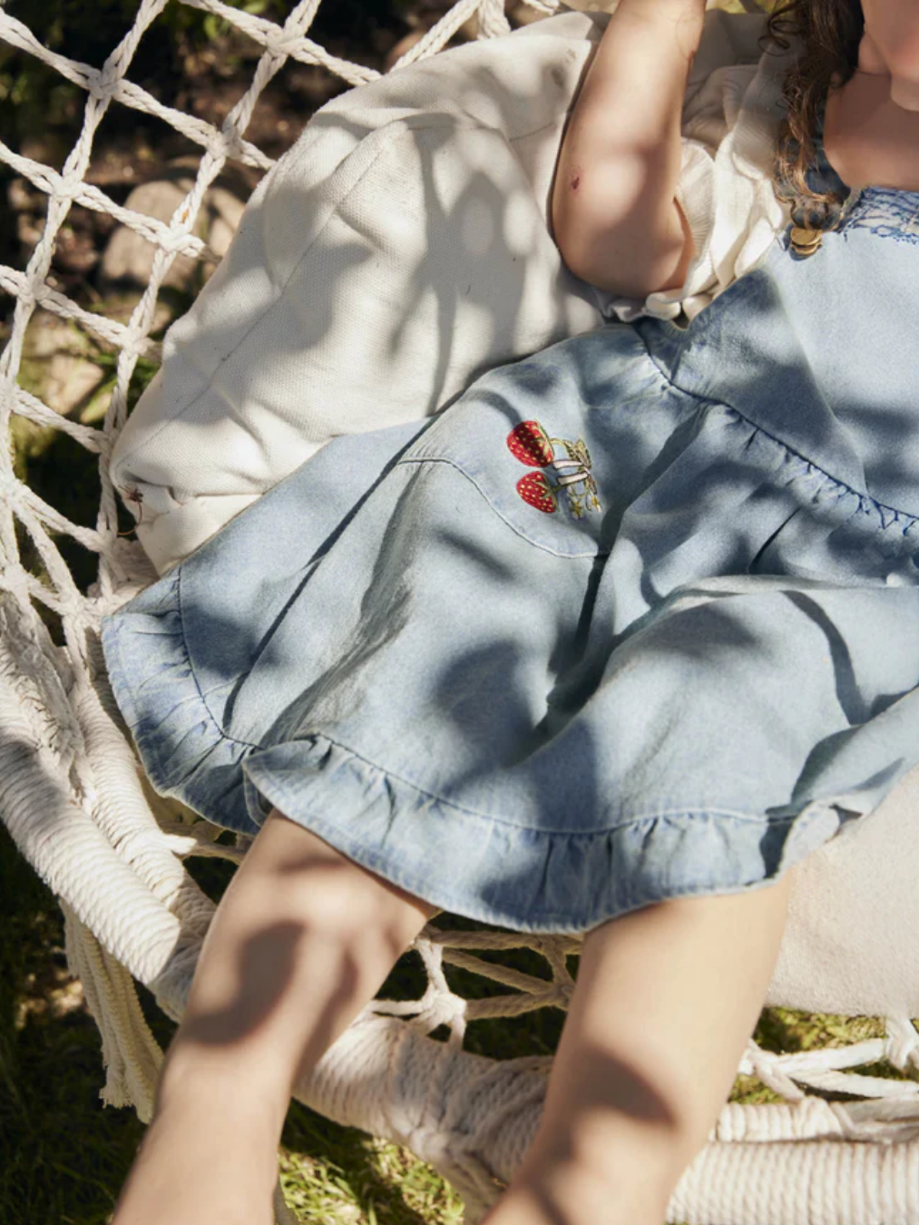 Don Embr Spencer Dress-Kjole-Fliink-Aandahls