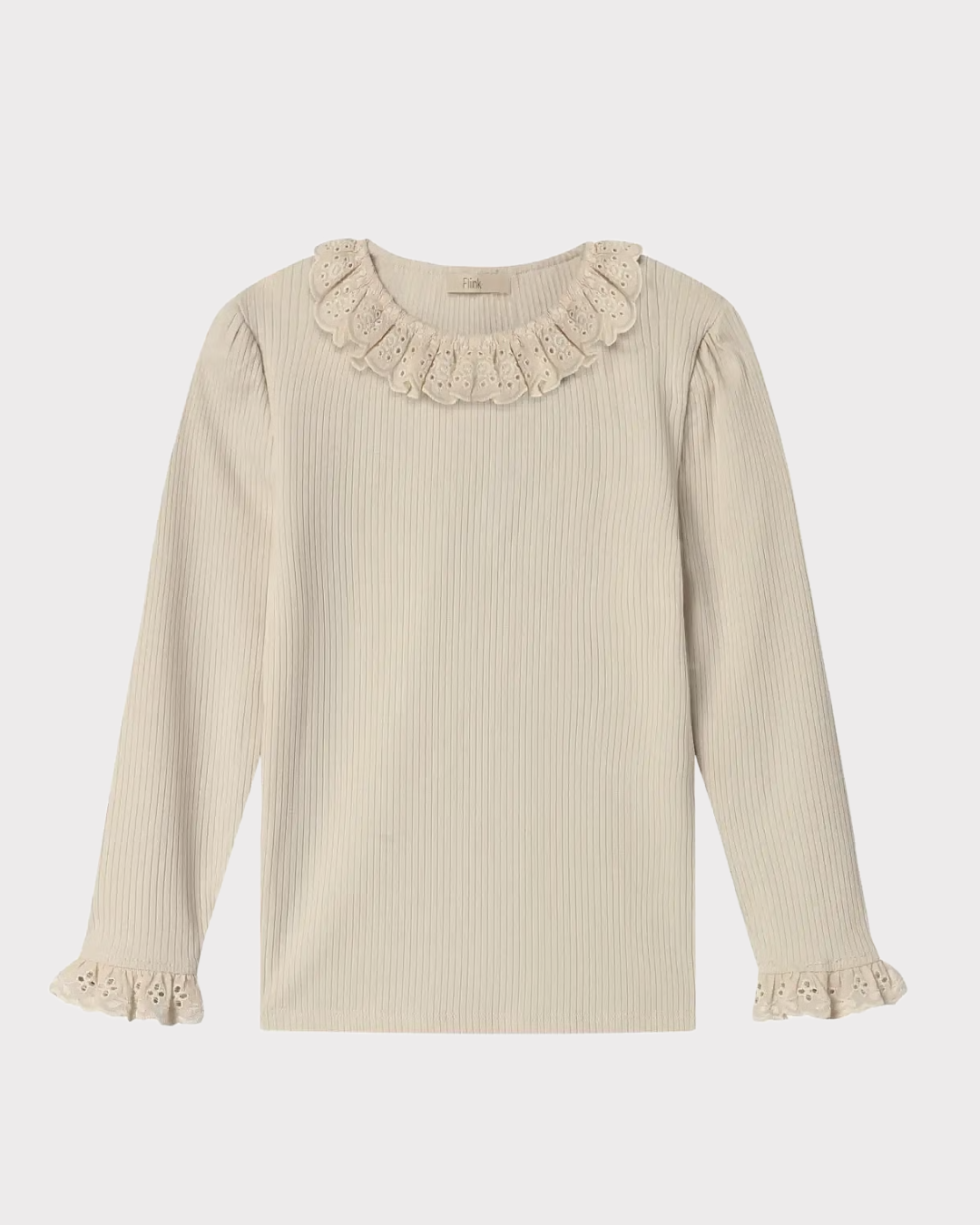 Kenna Lace LS Blouse