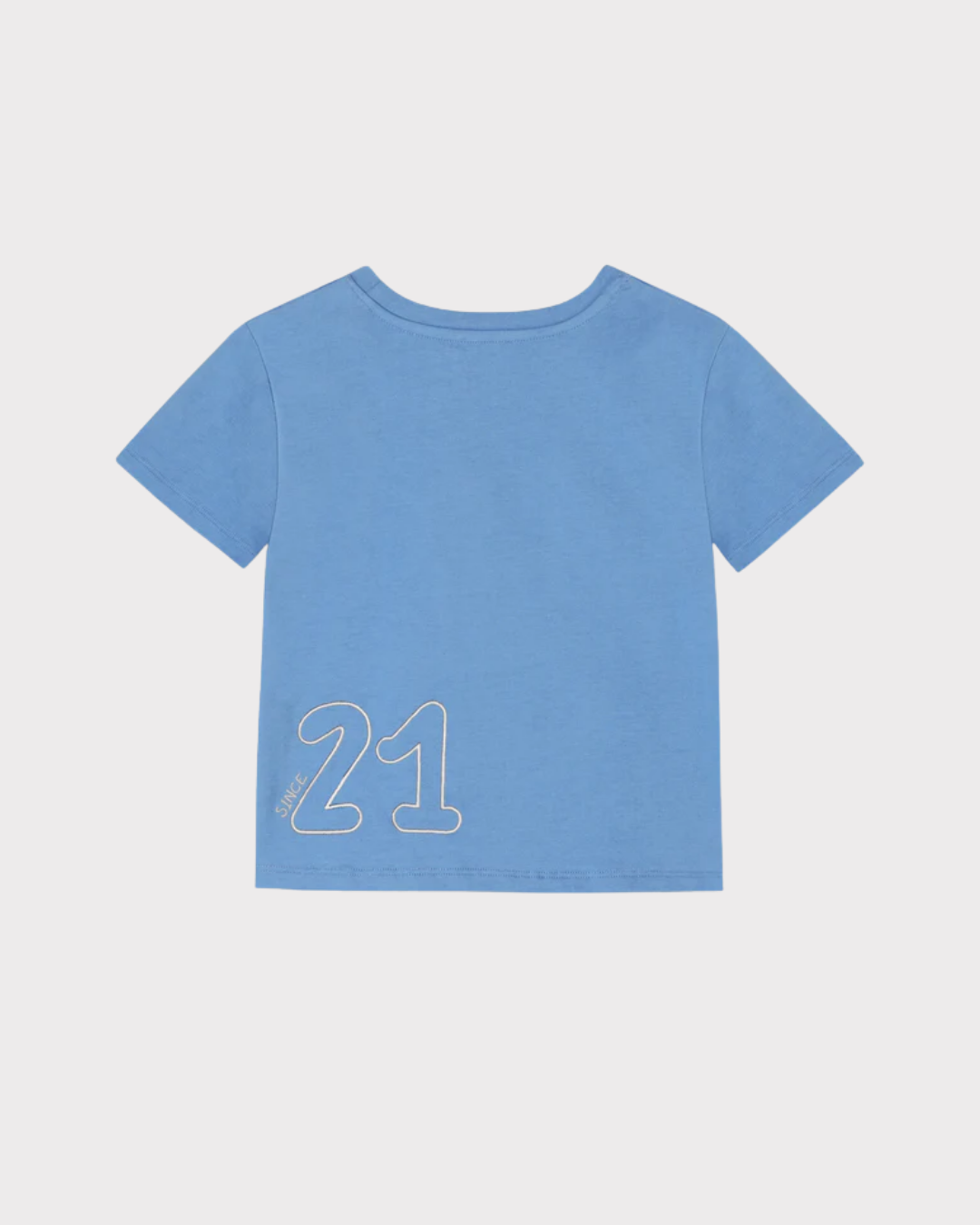Sommer Club T-shirt-T-shirt-Fliink-Aandahls