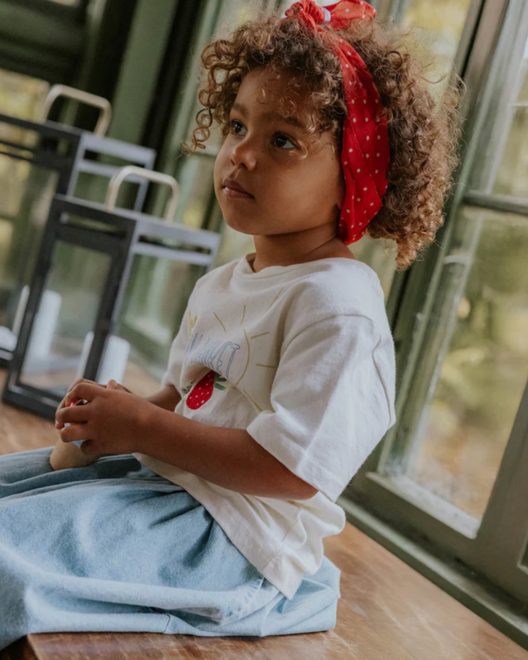 Sommer Strawberry T-shirt