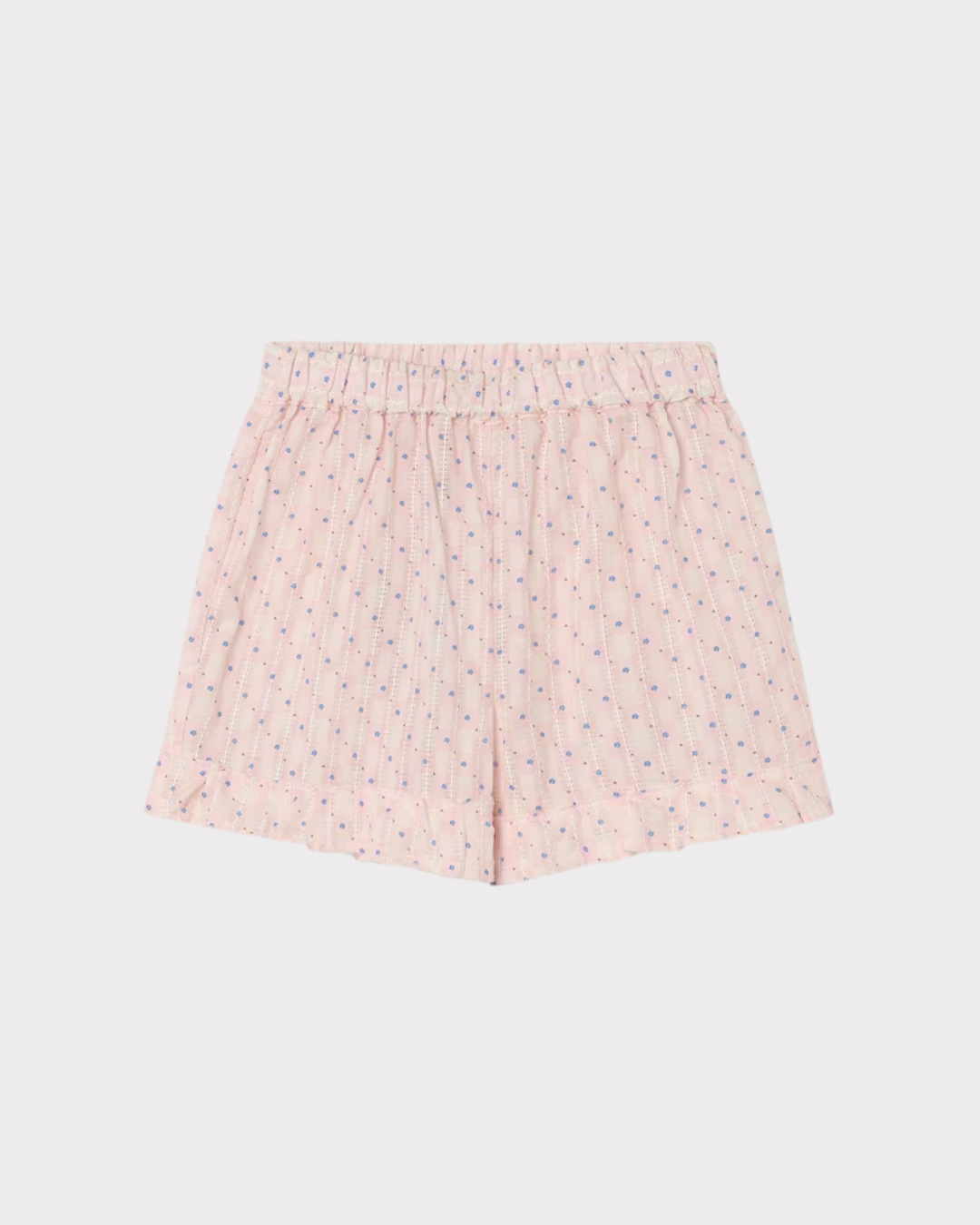 Zorro Ruffle Shorts-Shorts-Fliink-Aandahls