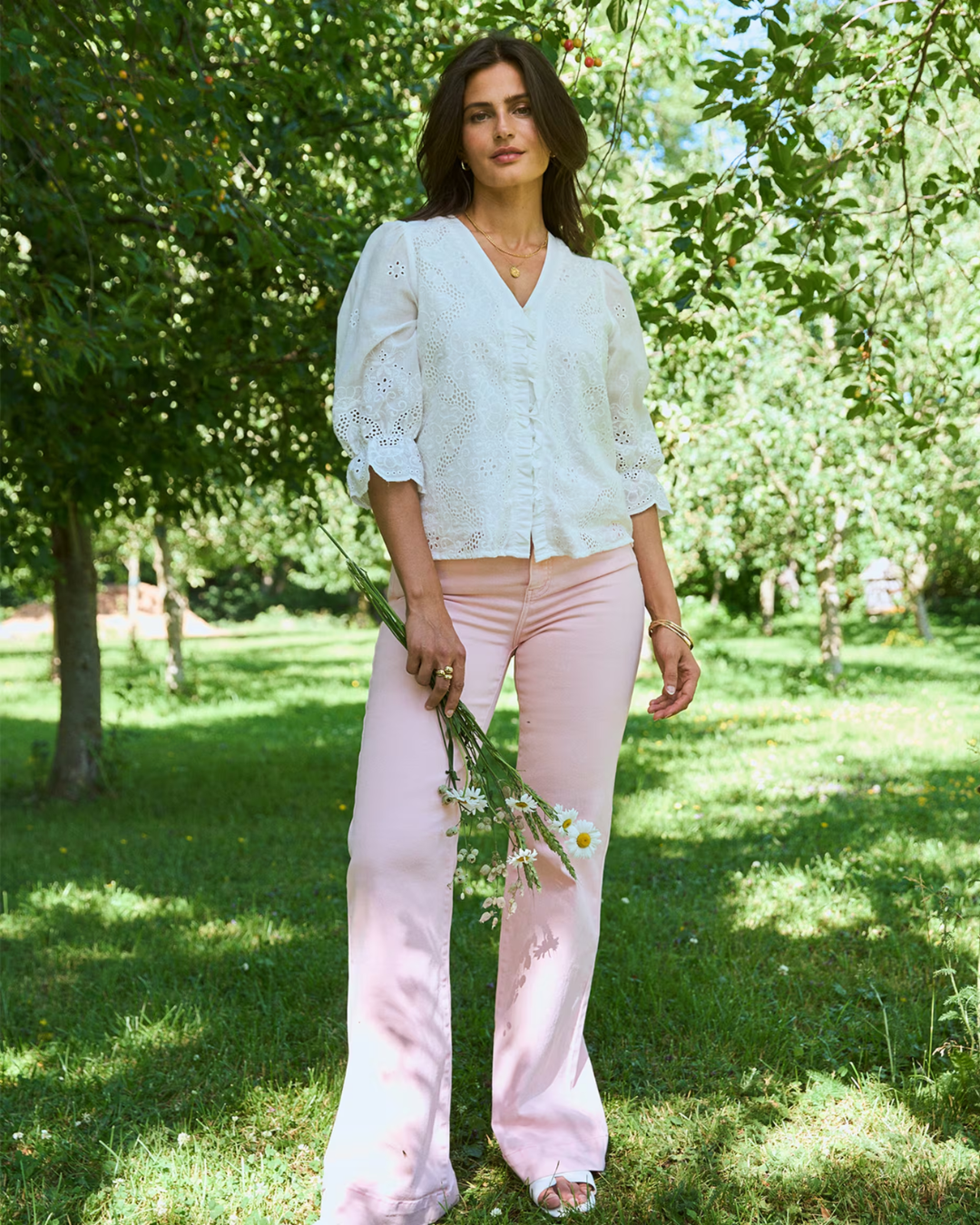 Annika Classic Cotton