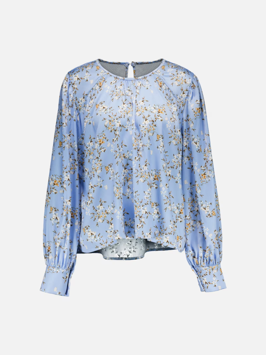 Ebba Linum-BLUSE-Floyd-Aandahls