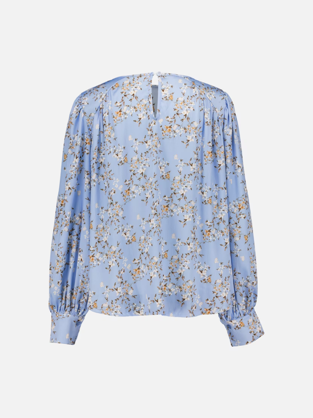Ebba Linum-BLUSE-Floyd-Aandahls