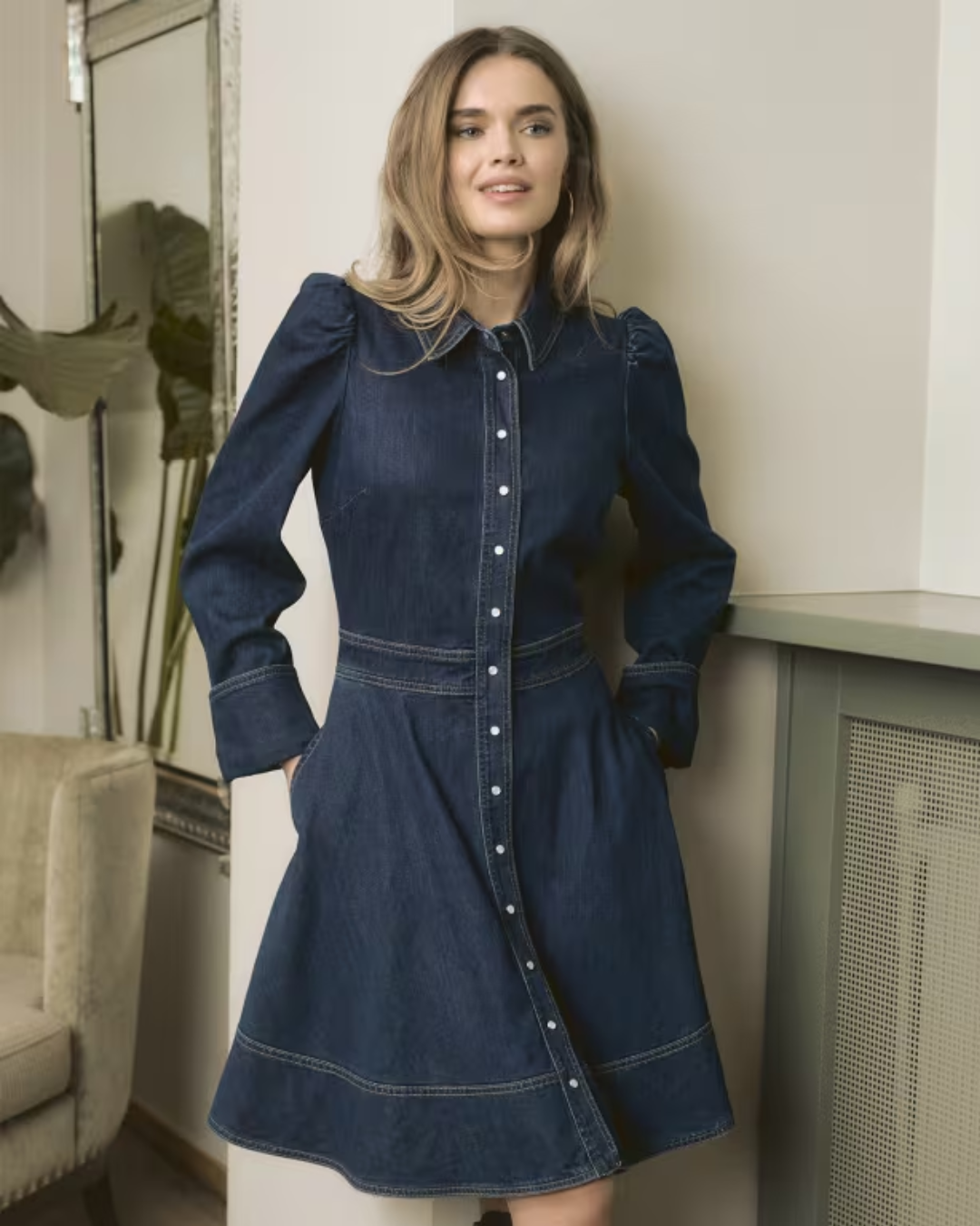 Hillary Denim
