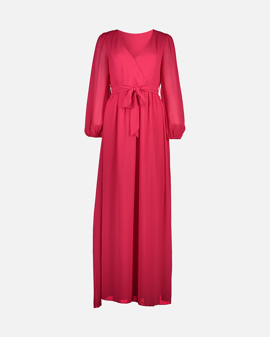 Marianne Long Chiffon