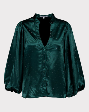 Nelly Heavy Satin Bling