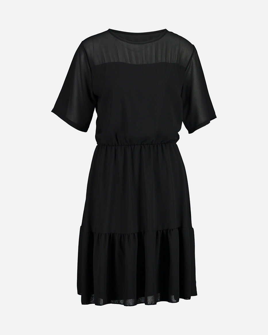 Palmer Uni chiffon