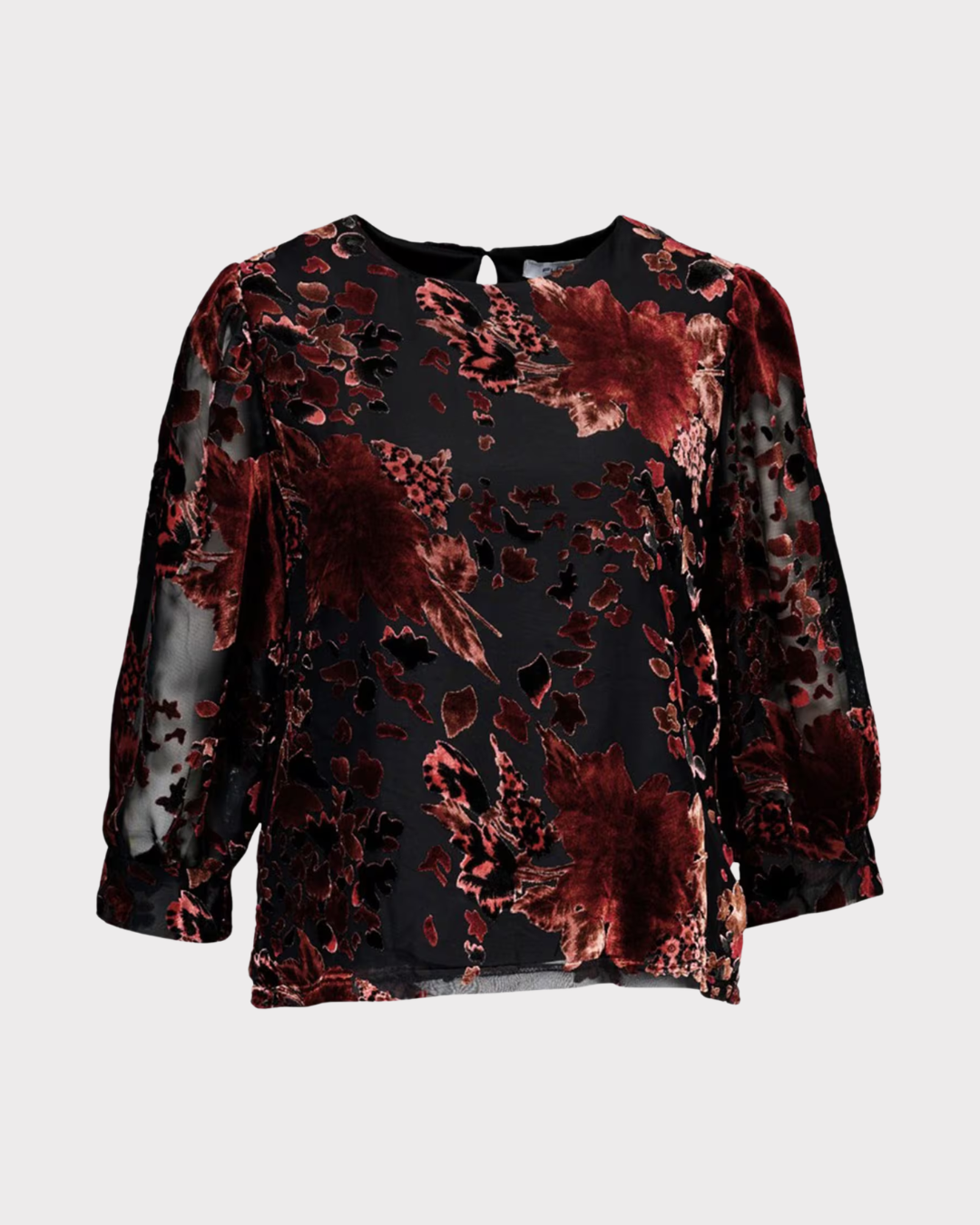 Topper Maly Lye Velvet