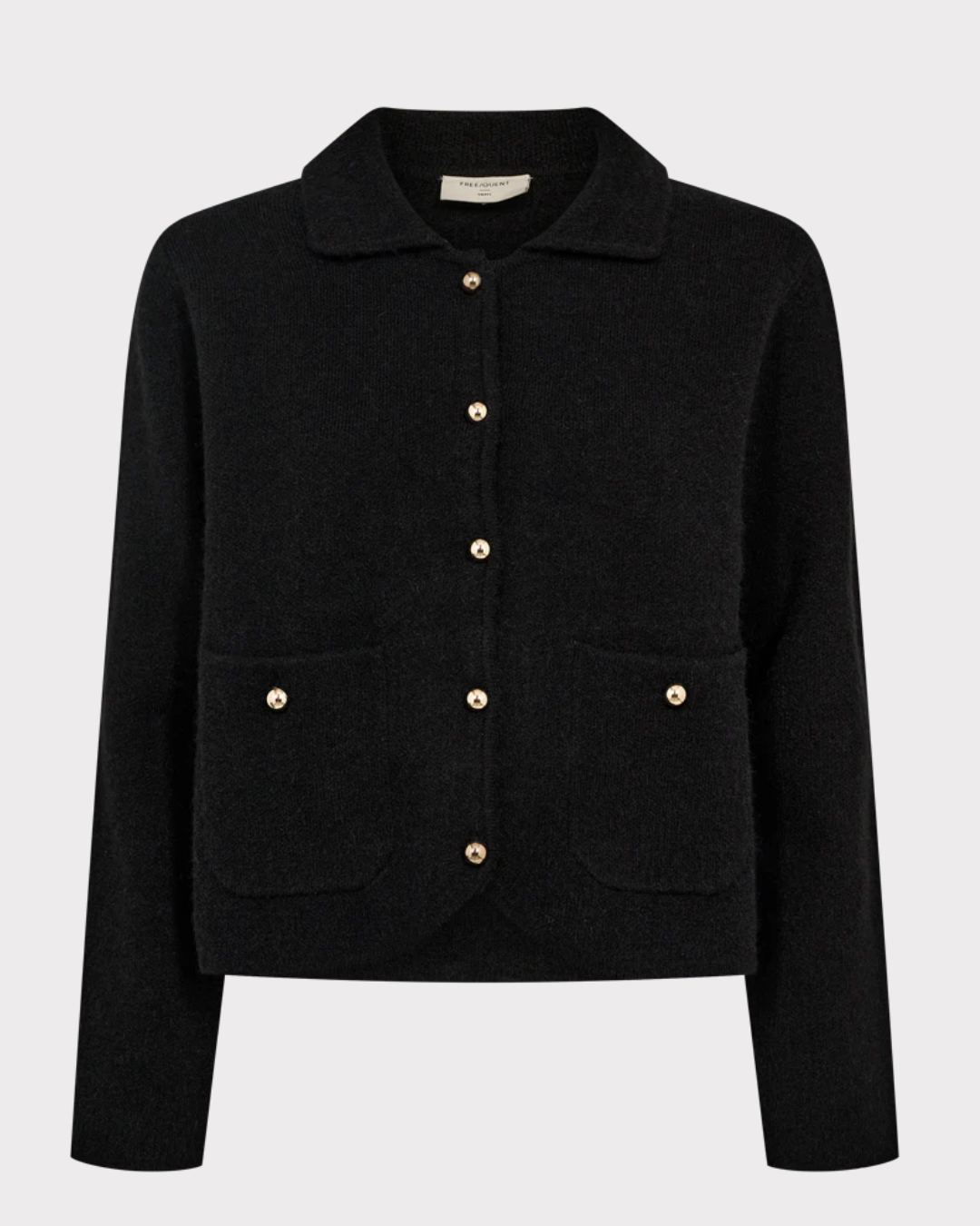 Zana Cardigan-CARDIGAN-Freequent-Aandahls