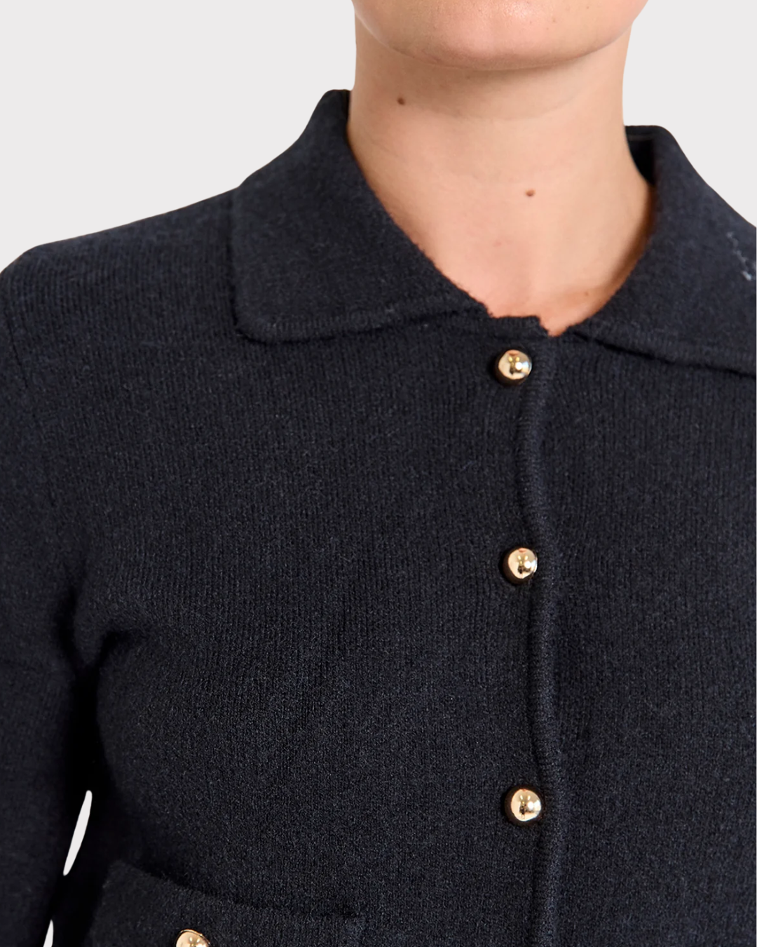Zana Cardigan-CARDIGAN-Freequent-Aandahls