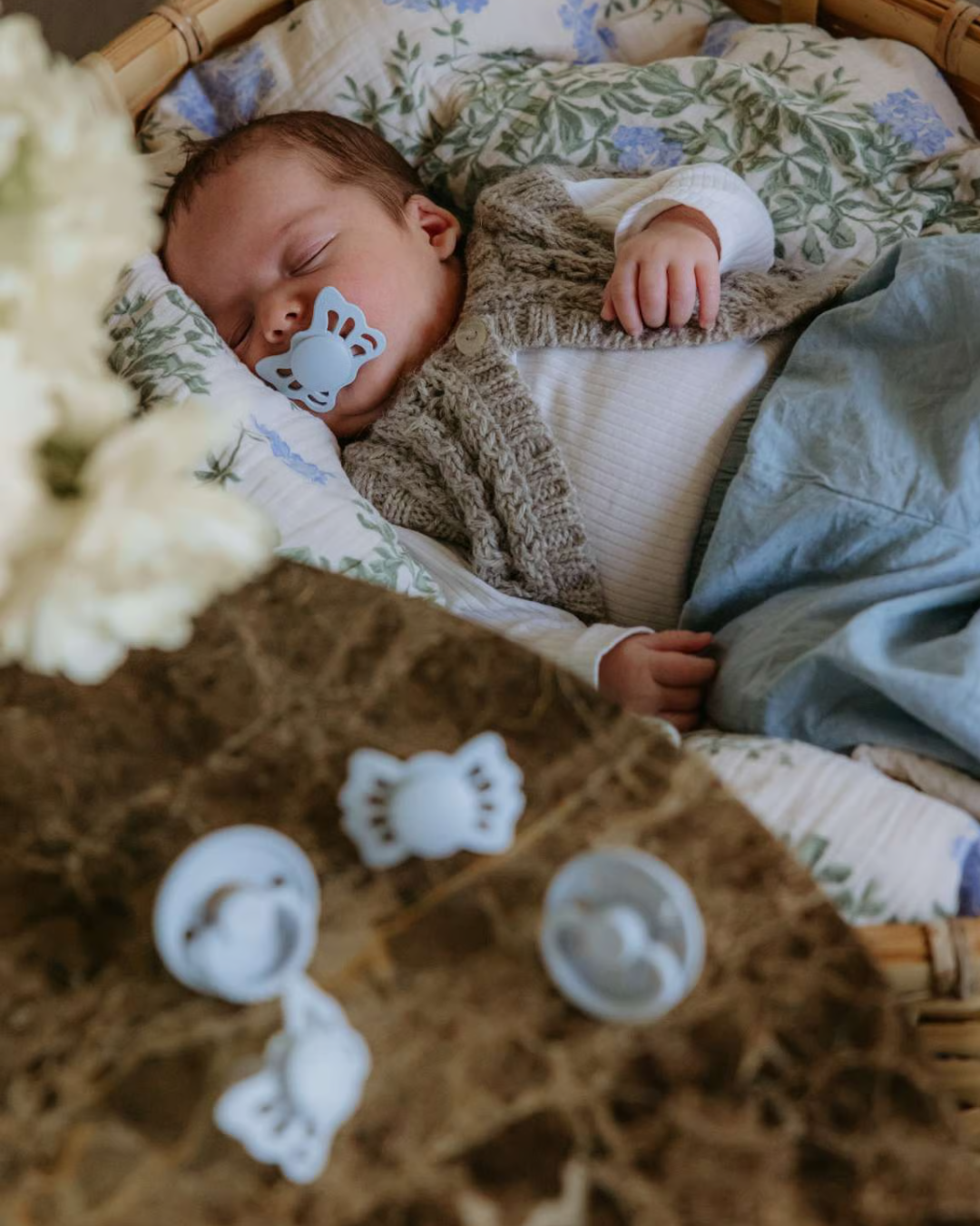 Babys First Pacifier