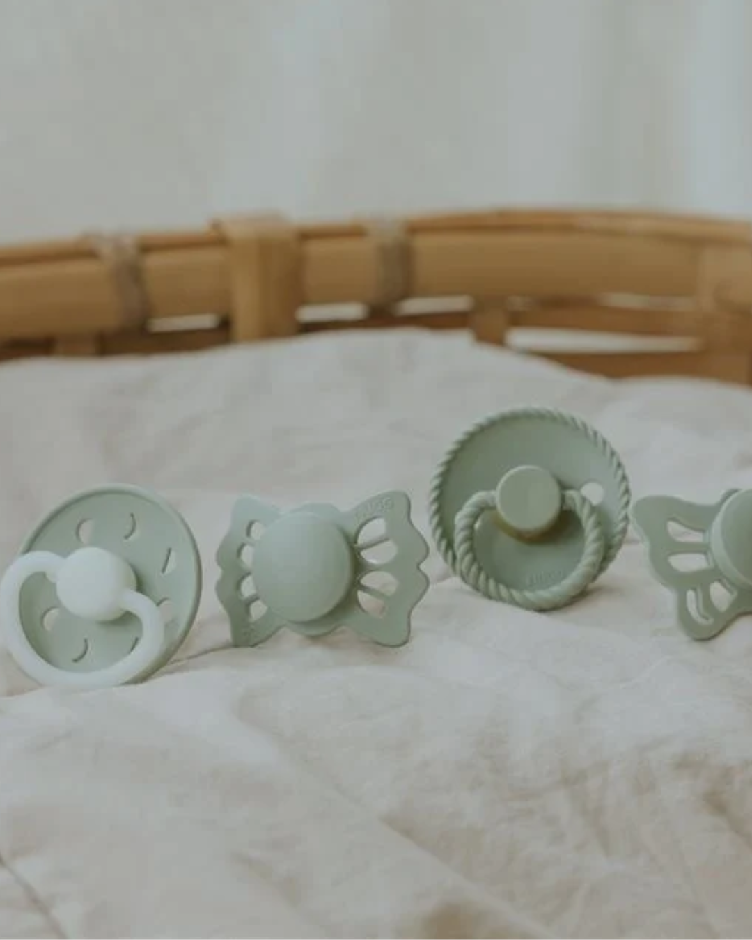 Babys First Pacifier