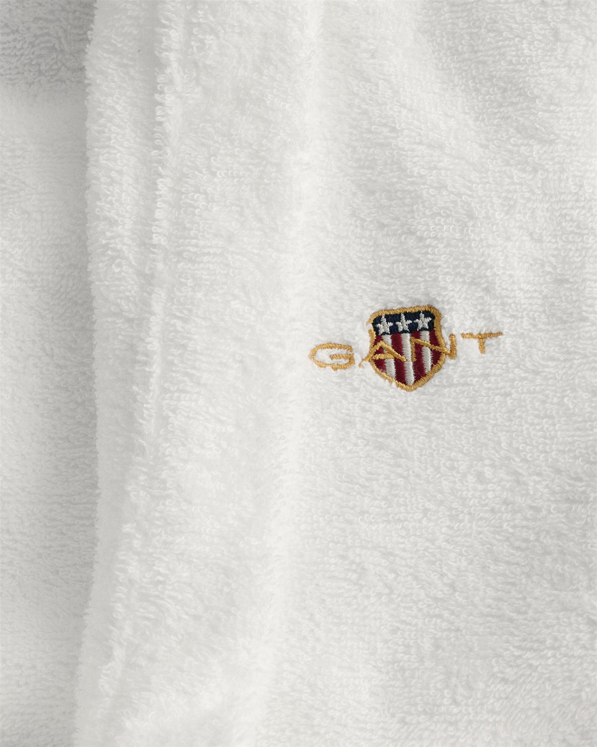 Archie Shield Terry Kids Robe-Tilbehør-Gant-Aandahls