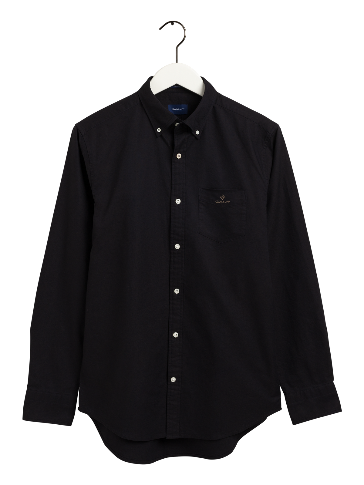 Beefy Oxford Shirt BD-Skjorte-Gant-Aandahls