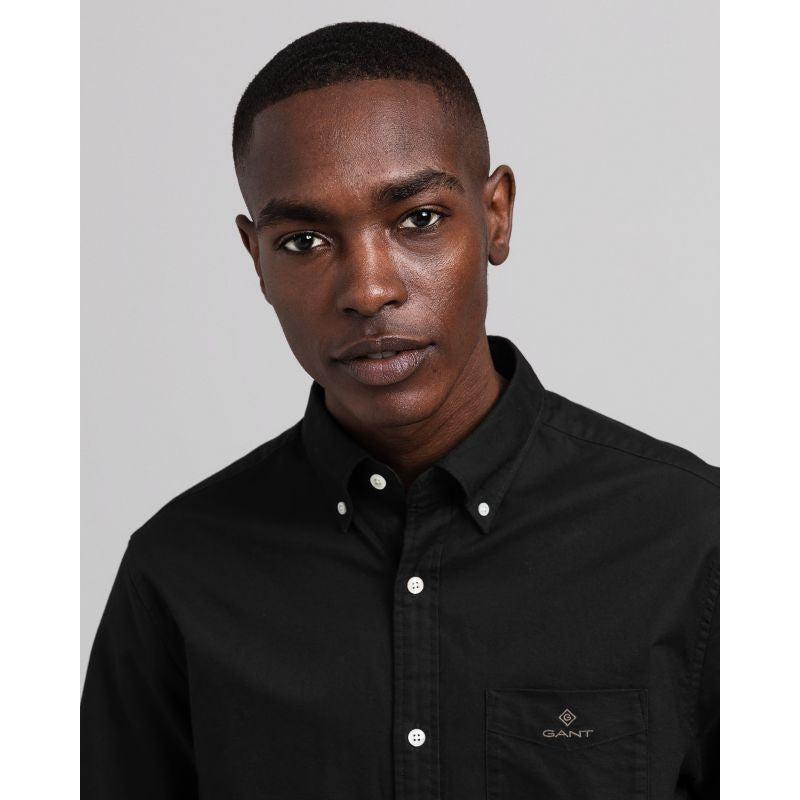 Beefy Oxford Shirt BD-Skjorte-Gant-Aandahls