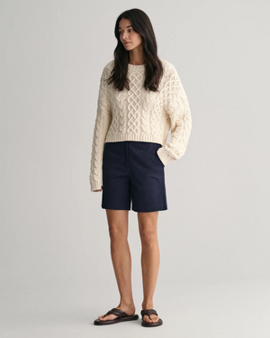 Chino shorts-Shorts-Gant-Aandahls