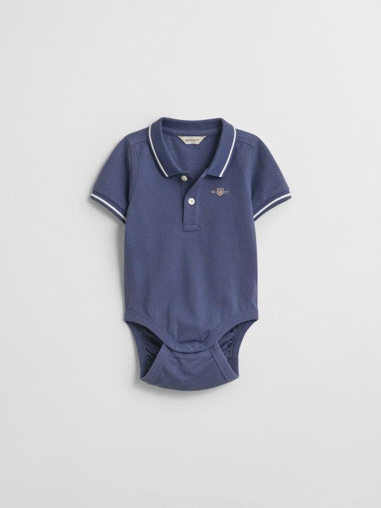 Contrast tp pique body-Undertøy-Gant-Aandahls