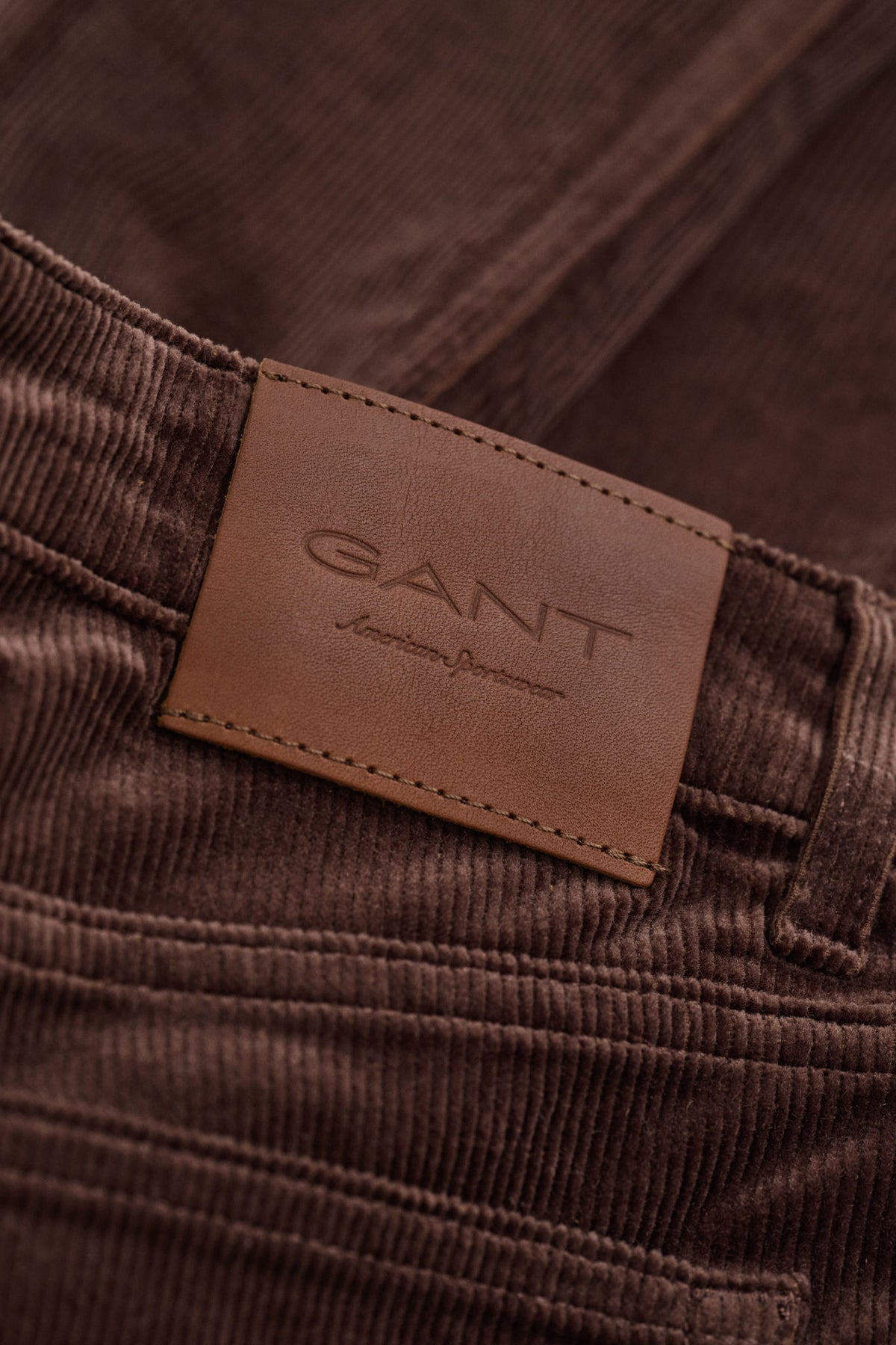 Corduroy Flare Jeans
