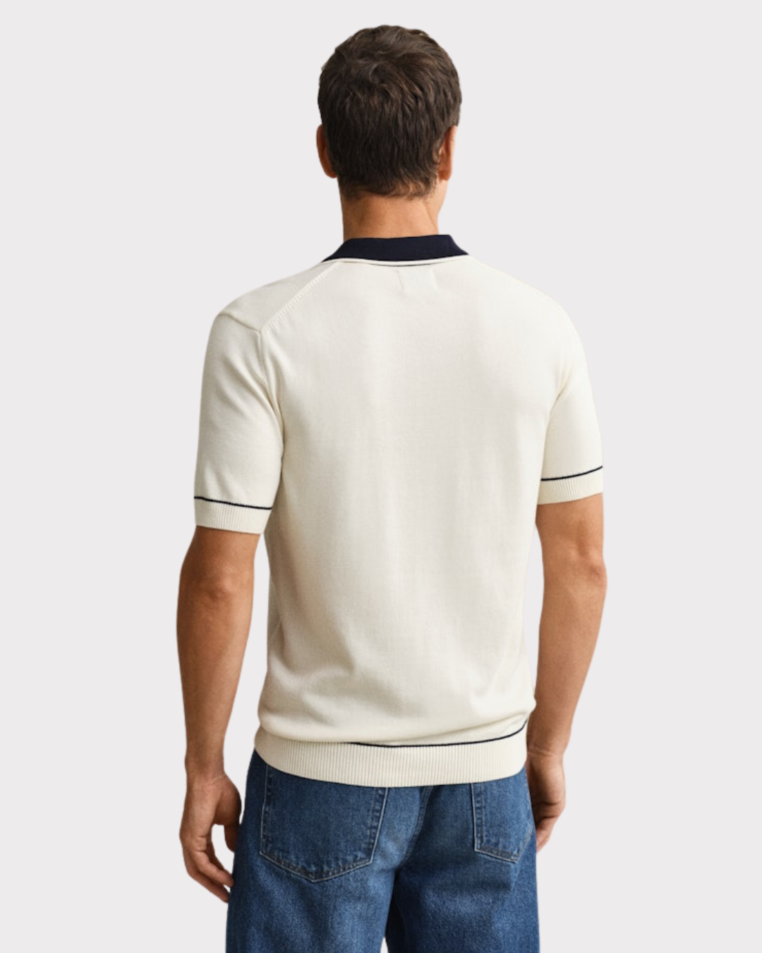 Cotton Modal Polo